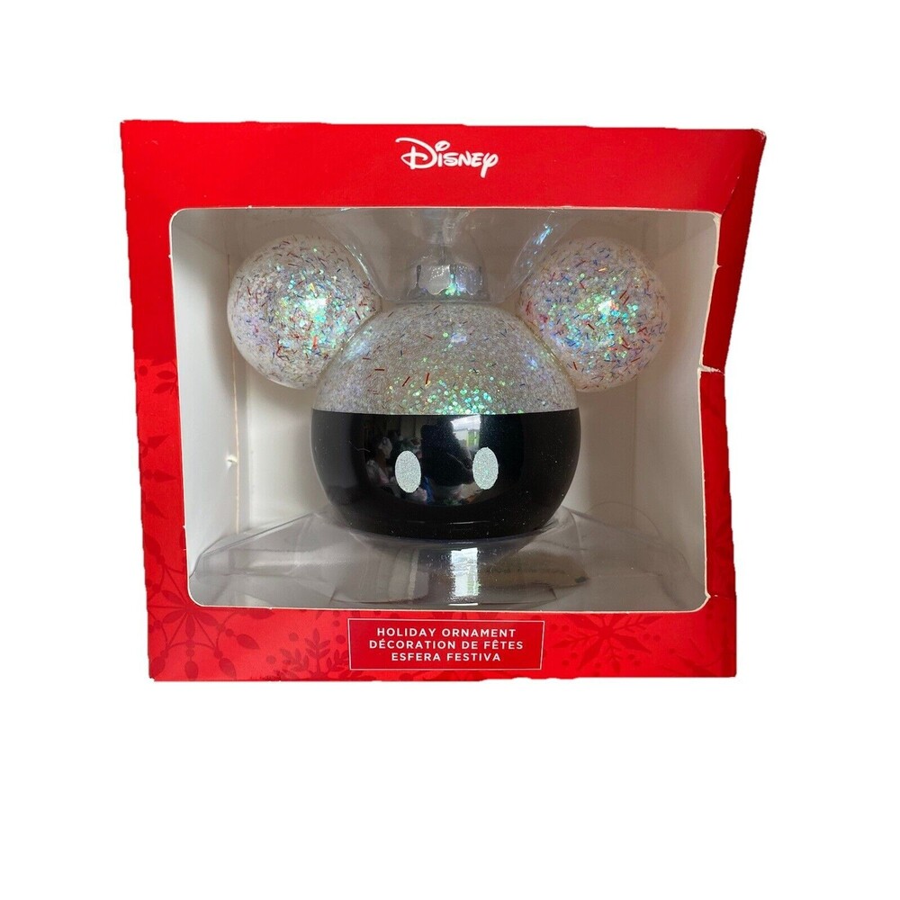 Disney Mickey Mouse Hallmark Ornament